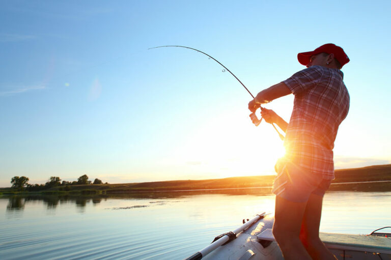 Guide to fishing – Top 5 tips and tricks