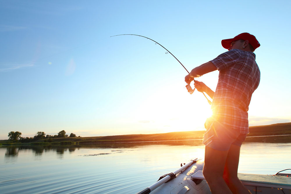 Guide to fishing – Top 5 tips and tricks